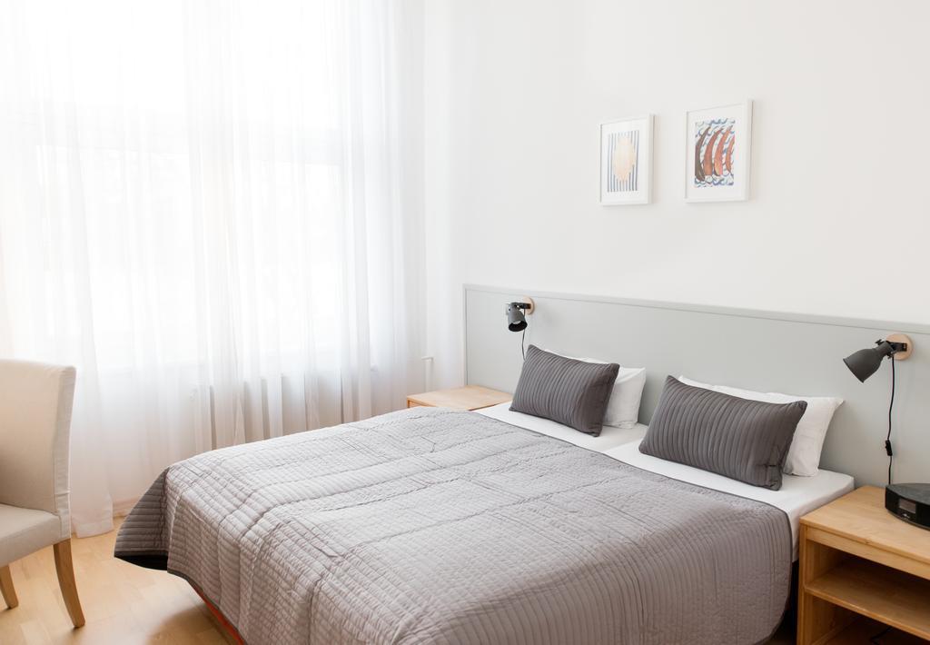 Essentis Ecohotel Βερολίνο Δωμάτιο φωτογραφία