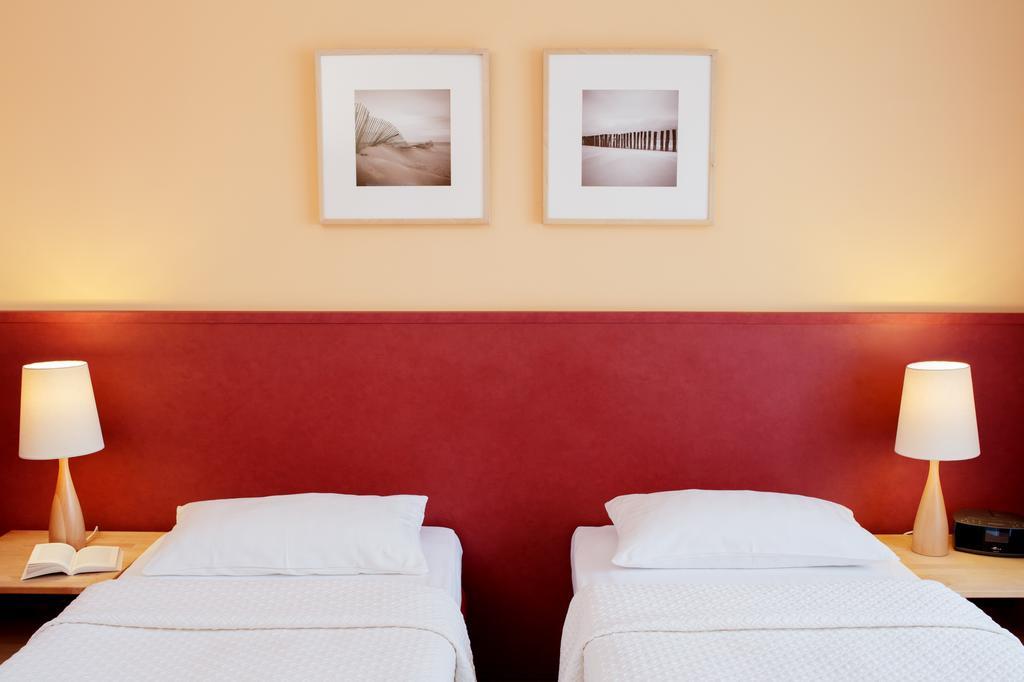Essentis Ecohotel Βερολίνο Εξωτερικό φωτογραφία
