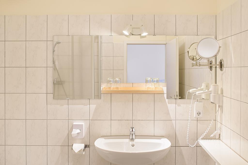Essentis Ecohotel Βερολίνο Εξωτερικό φωτογραφία