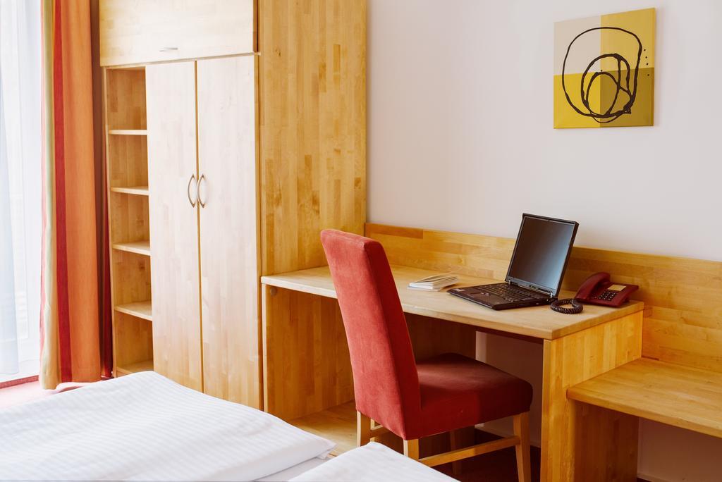 Essentis Ecohotel Βερολίνο Εξωτερικό φωτογραφία