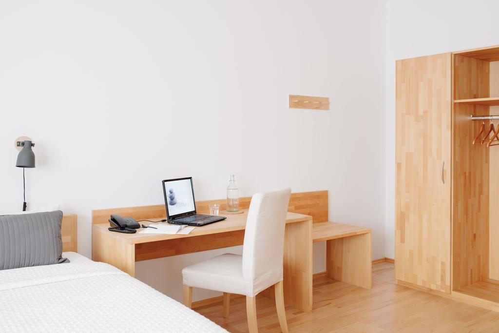 Essentis Ecohotel Βερολίνο Εξωτερικό φωτογραφία