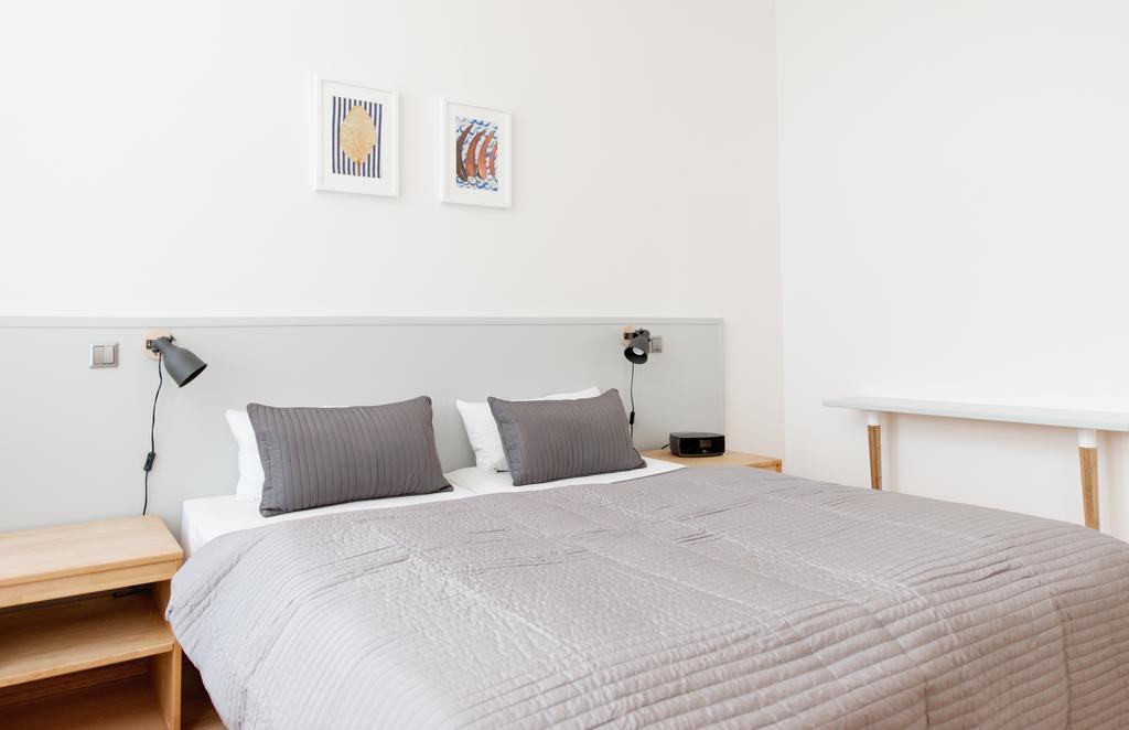 Essentis Ecohotel Βερολίνο Δωμάτιο φωτογραφία