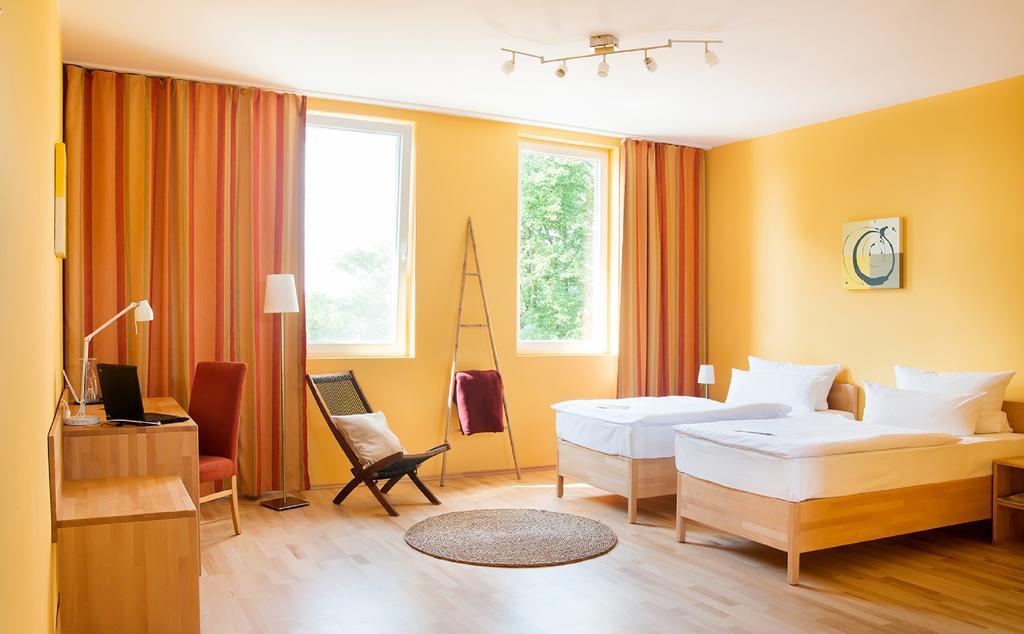 Essentis Ecohotel Βερολίνο Εξωτερικό φωτογραφία
