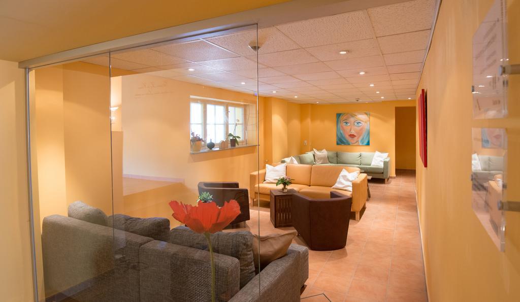 Essentis Ecohotel Βερολίνο Εξωτερικό φωτογραφία