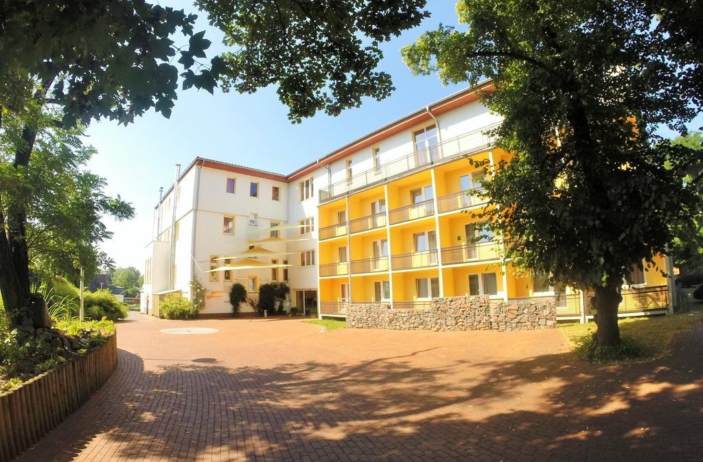 Essentis Ecohotel Βερολίνο Εξωτερικό φωτογραφία